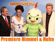 Deutschlandpremiere Himmel & Hihn am 22.01.2006 inMünchen (Foto: MartiN Schmitz)